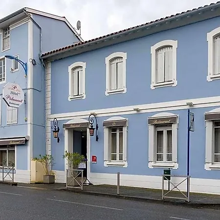 Pedussaut 2* Saint-Gaudens (Haute-Garonne)