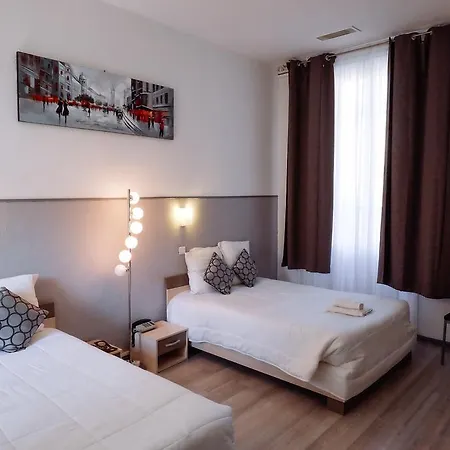 Hotel Pedussaut