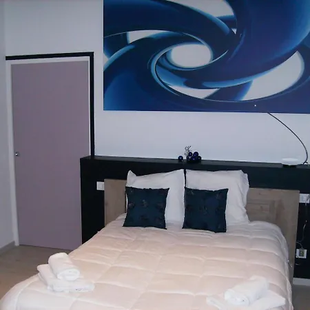 Hotel Pedussaut