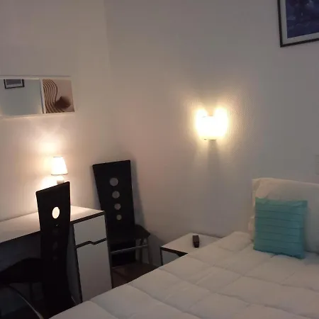 Hotel Pedussaut Saint-Gaudens (Haute-Garonne)