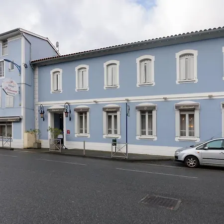 Hotel Pedussaut 2*